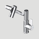 360° Swivel Kitchen Faucet for Easier Cleaning