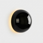 Eclipse Wall Light – Warm Artistic Ambience