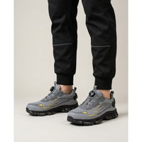 Ergonomic Safety Shoes for Reduced Fatigue