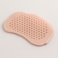 Ventilated Metatarsal Pads for Pressure Relief