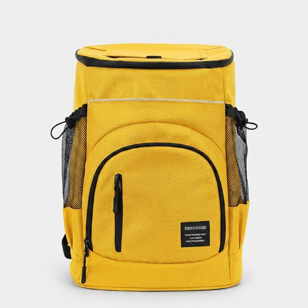 33L Cooler Backpack for Hands-Free Chilling