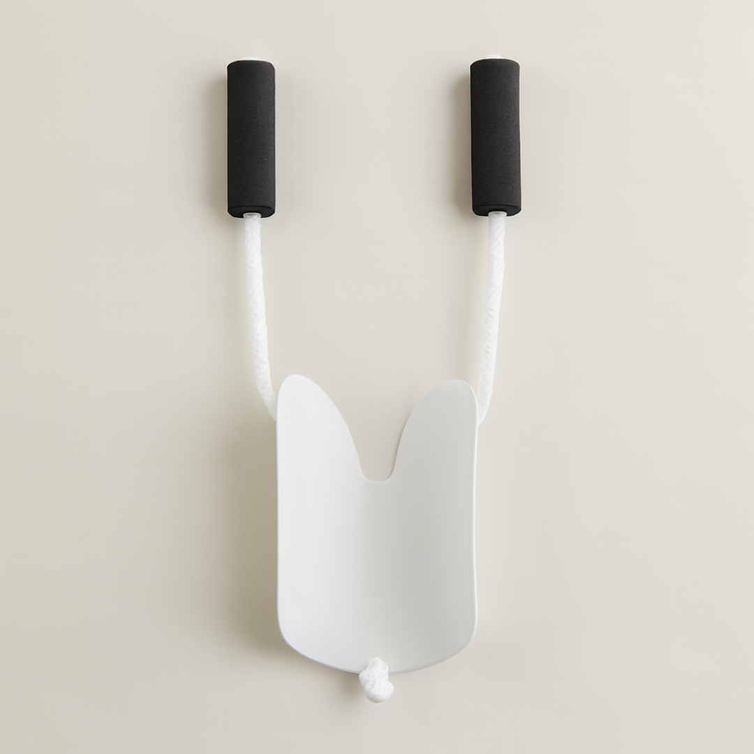 Ergonomic Sock Aid for Independent Dressing