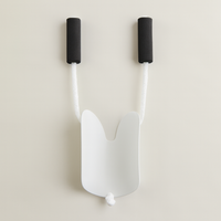 Ergonomic Sock Aid for Independent Dressing