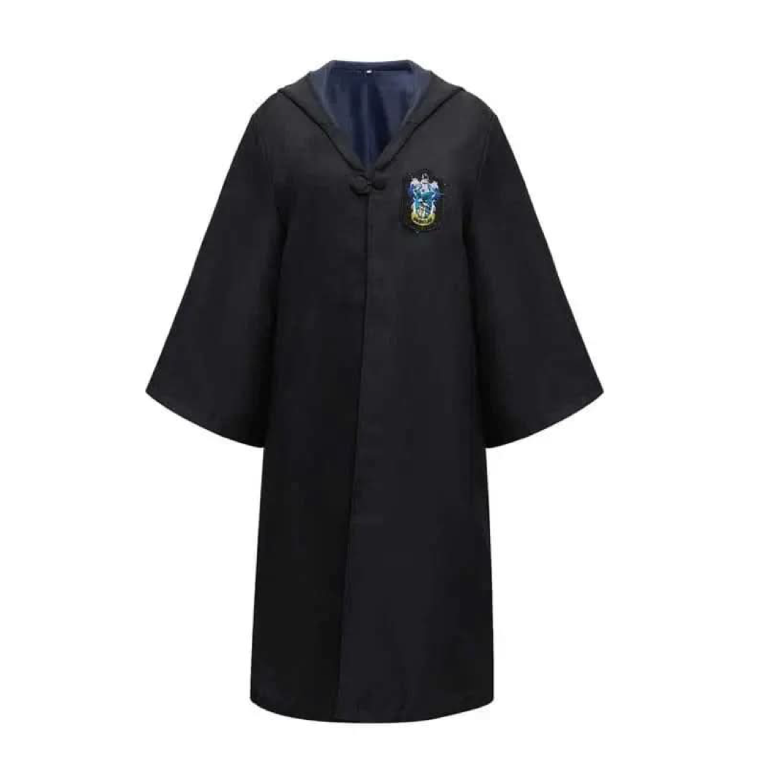 Complete Wizard Costume Set for Effortless Dress-Up
