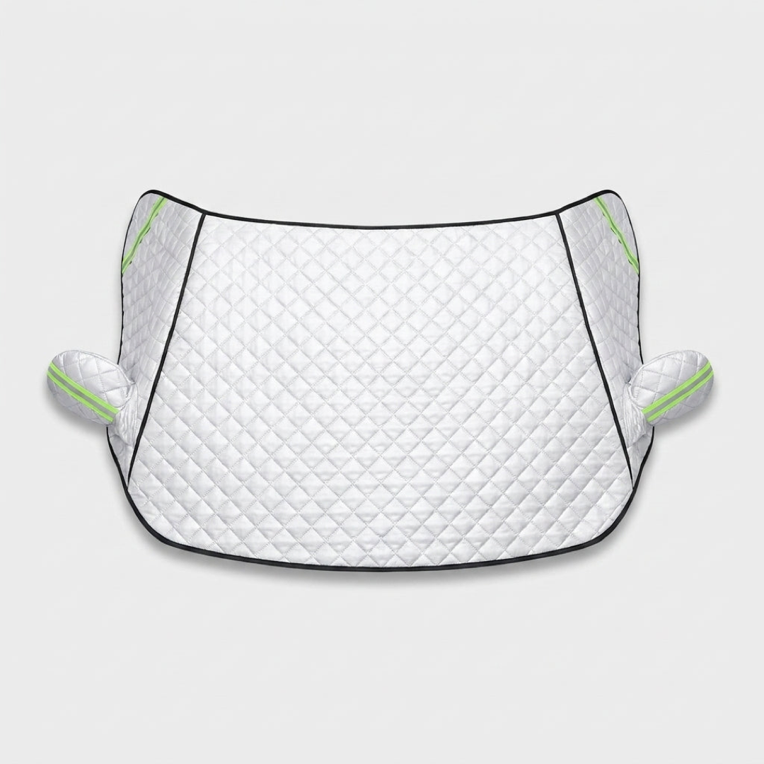 Magnetic Windshield Shield for Frost-Free Mornings