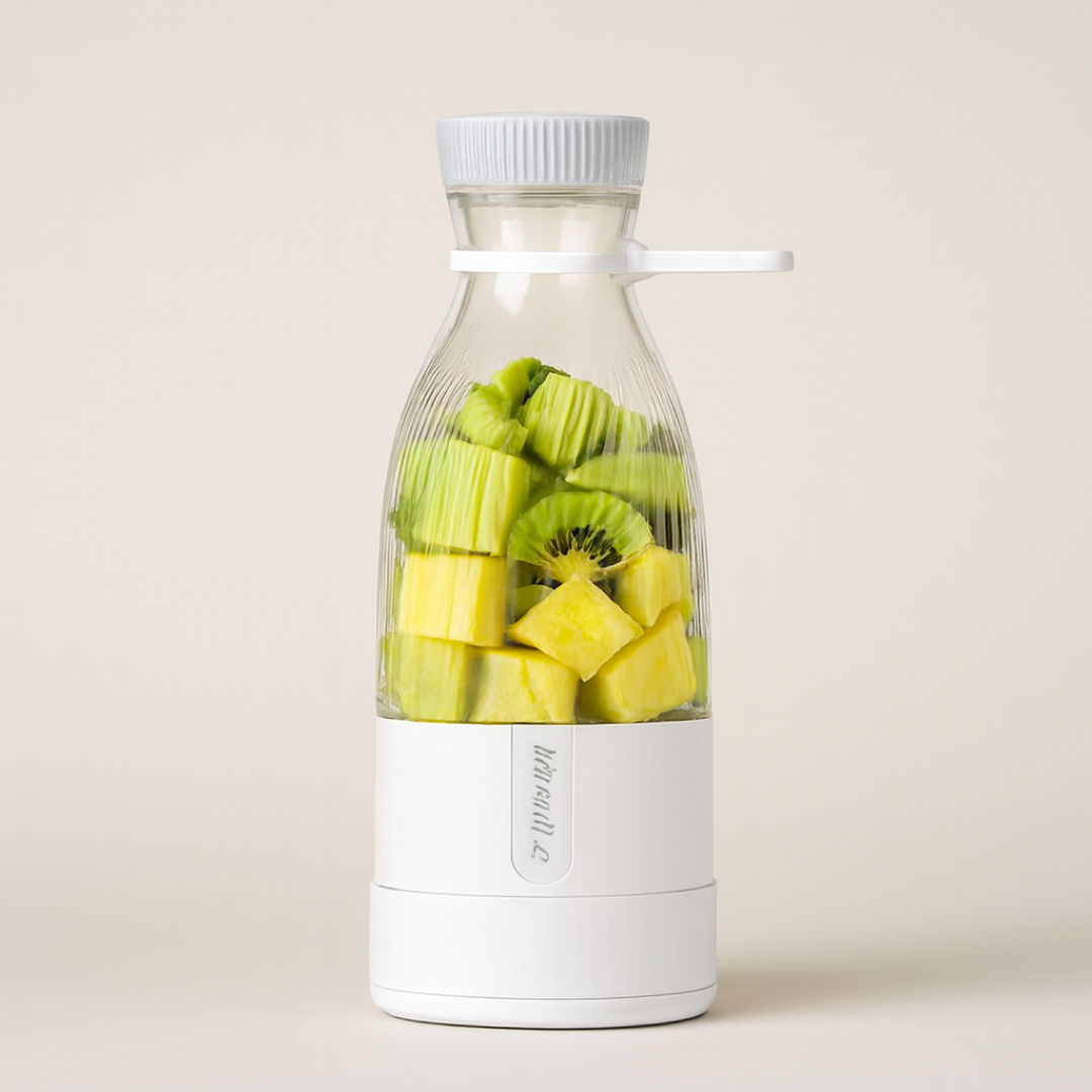 Cordless Smoothie Blender for Fresh Drinks Anywhere