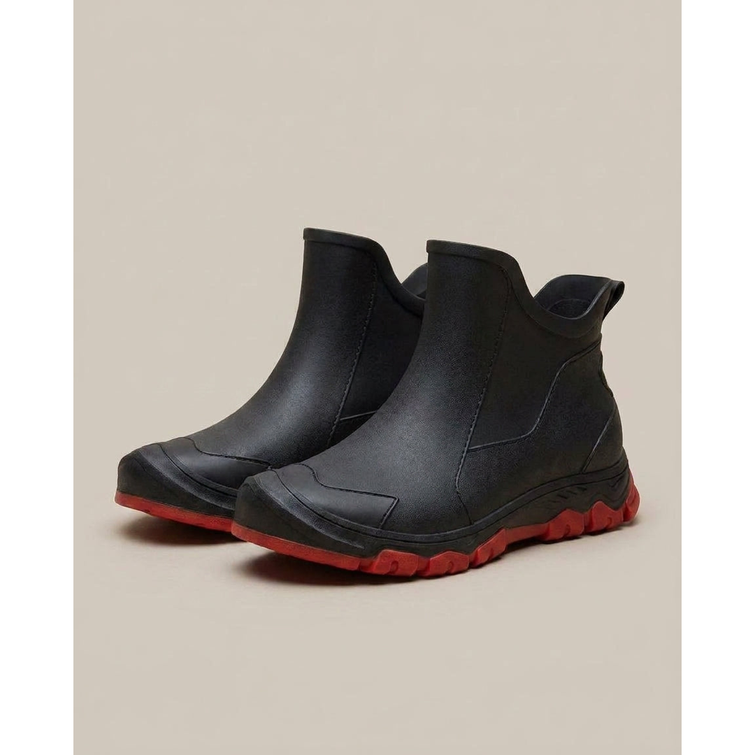 Waterproof Outdoor Boots for Steady Footing