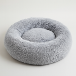 Plush Nest Pet Bed for Deeper Sleep