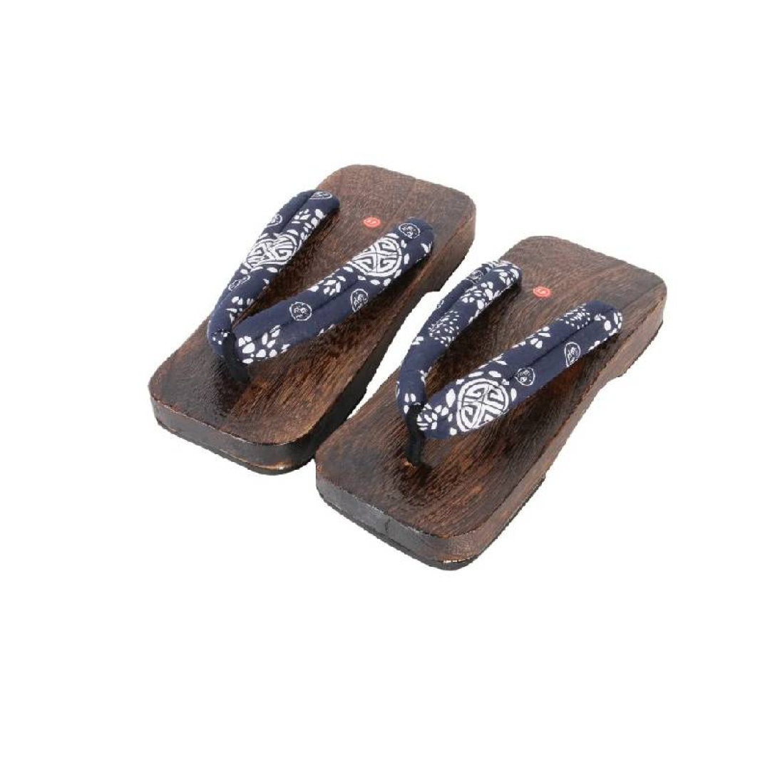 Wooden Geta Sandals for Balanced Comfort