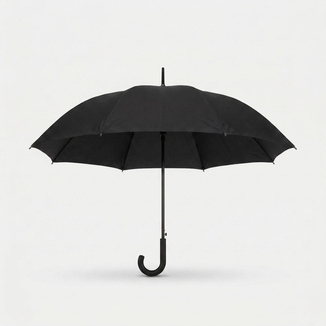 Windproof Travel Umbrella for Reliable Coverage