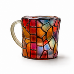 Bookish Double-Wall Mug Keeps Drinks Just Right