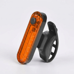 USB Bike Tail Lights for Safer Night Rides