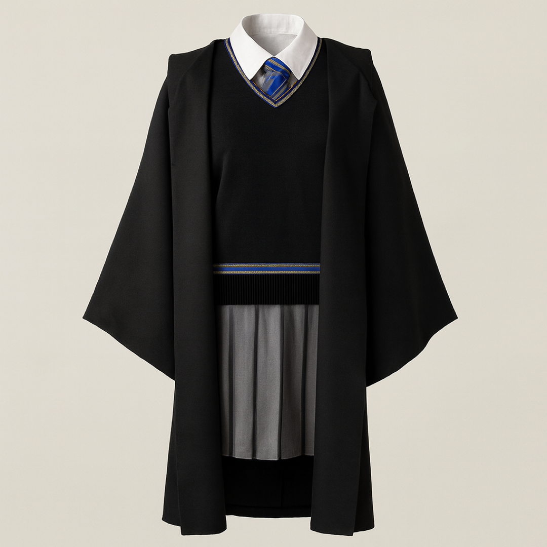 Wizard Academy Costume Set – Easy Family Dress-Up