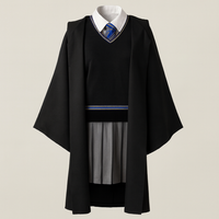 Wizard Academy Costume Set – Easy Family Dress-Up