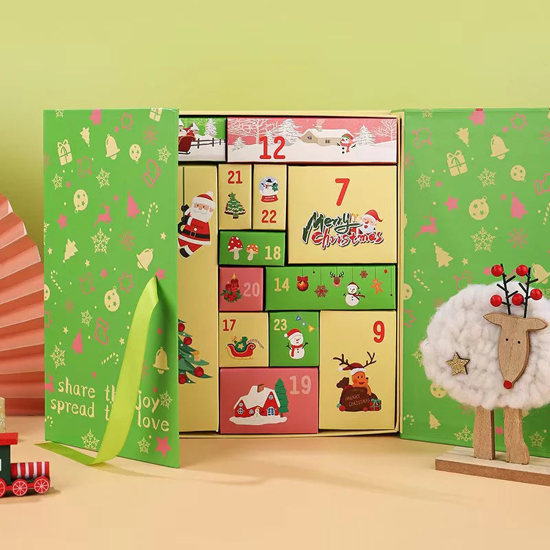 Perfume Advent Calendar For Daily Scent Surprises