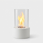 Portable Ethanol Fire Pit for Cozy Evenings