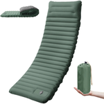 Self-Inflating Camp Mat for Restful Sleep