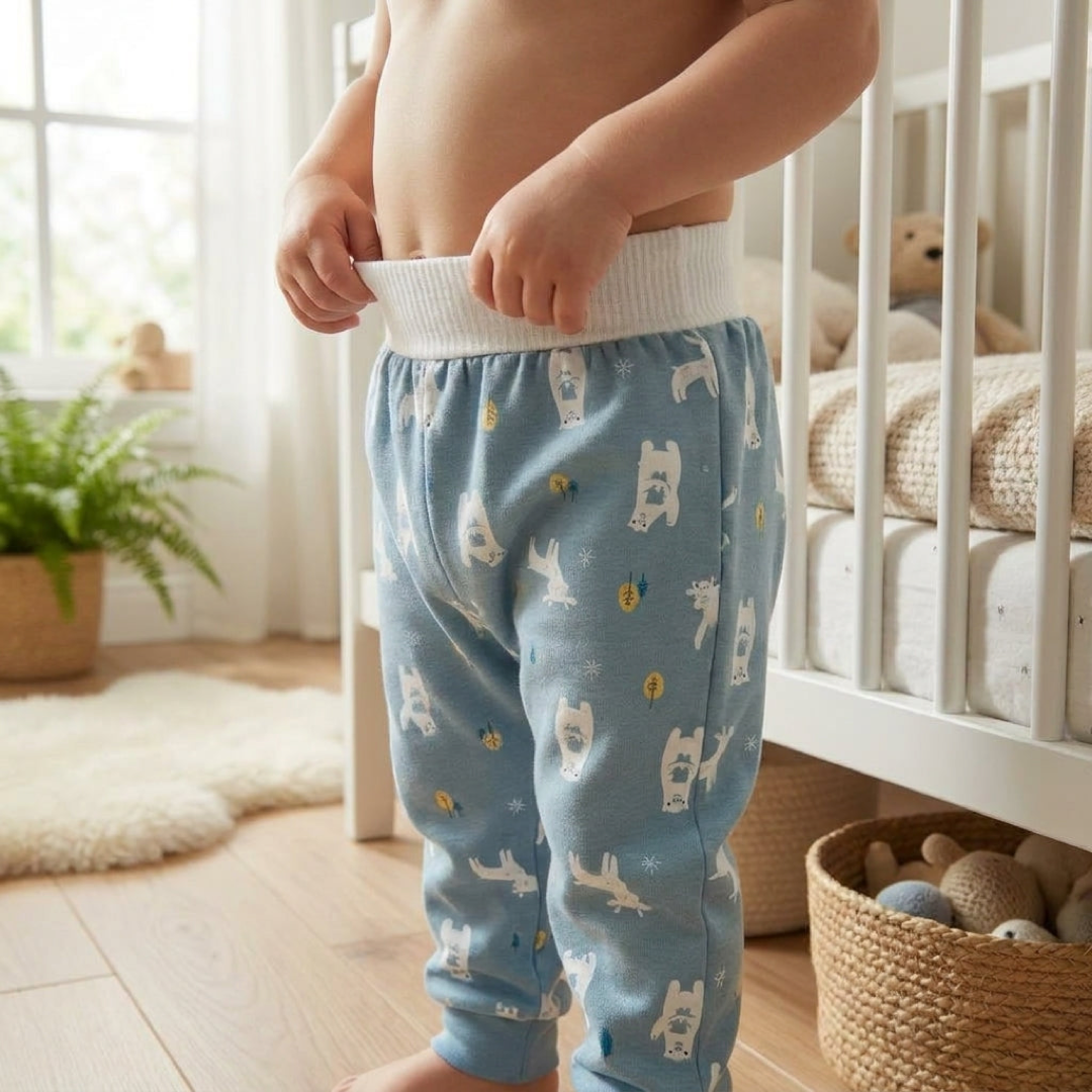 Cotton Potty Training Pants for Leak Protection