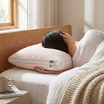 Cooling Cervical Pillow for Restful Alignment