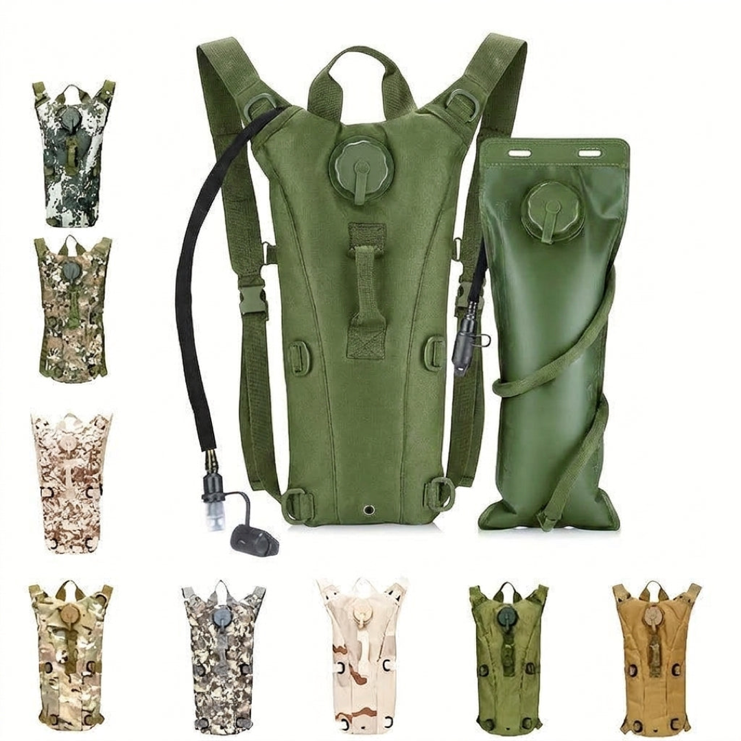 Trail Hydration Pack for Longer Adventures