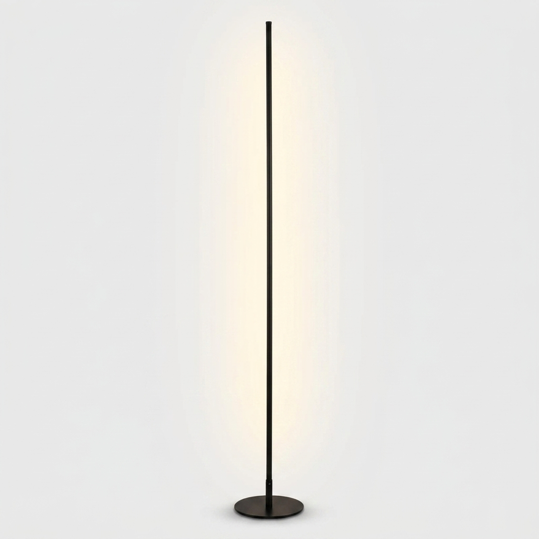 Sculptural Floor Lamp for Adjustable Ambiance