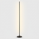 Sculptural Floor Lamp for Adjustable Ambiance