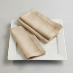 Classic Cotton Napkin Set for Everyday Elegance