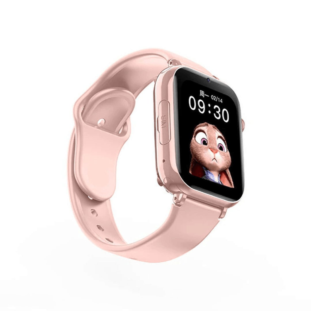 Child Safety Watch With Live GPS Tracking