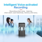 Pocket Voice Recorder for Ideas On the Go