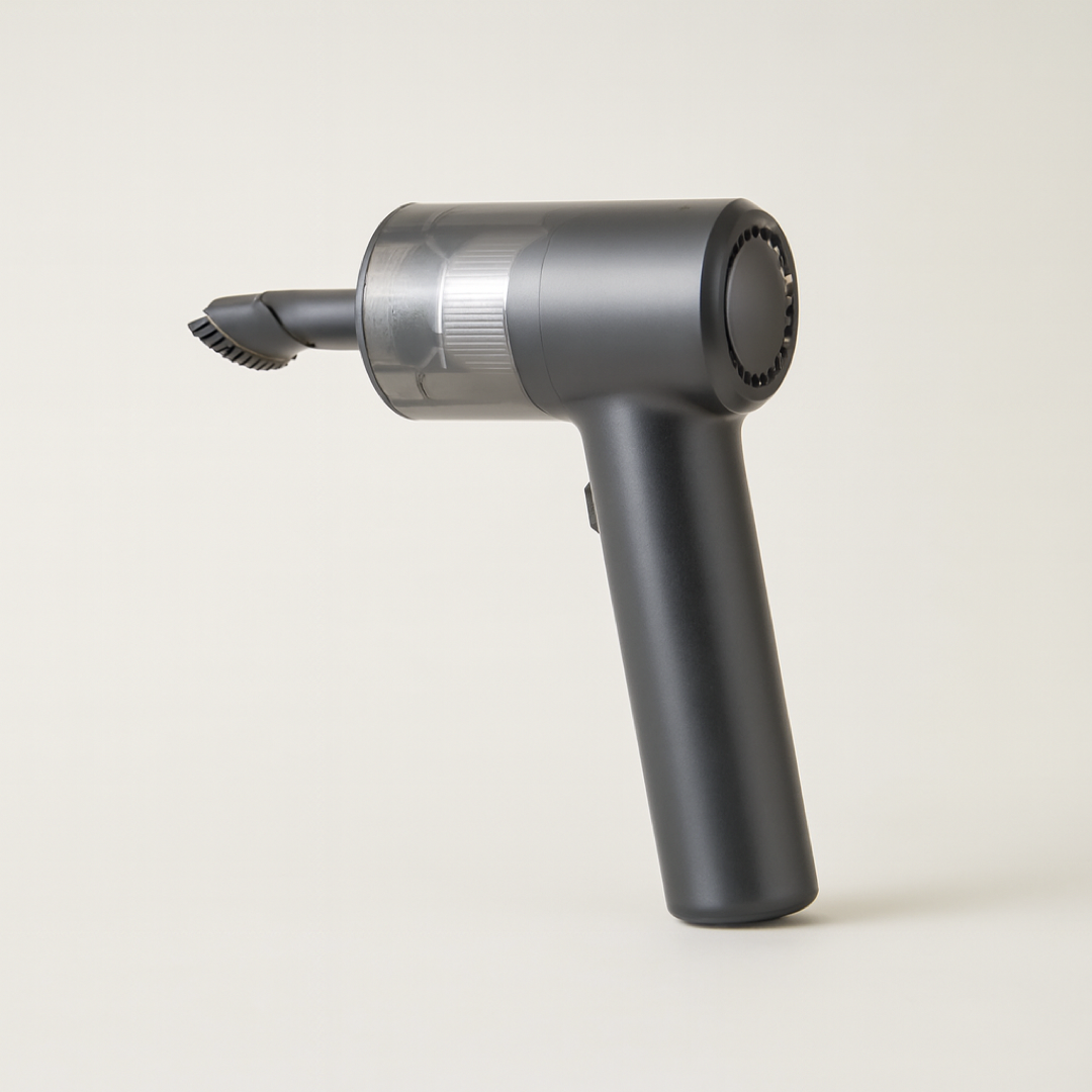 Compact 3-In-1 Cleaner for Everyday Messes