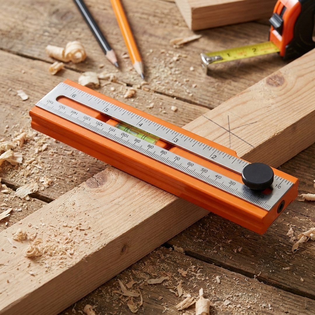 Project Alignment Tool for Precise Placement