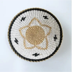 Seagrass Wall Basket for Natural Warmth