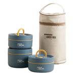 Insulated Lunch Container for Warm, Spill-Free Meals