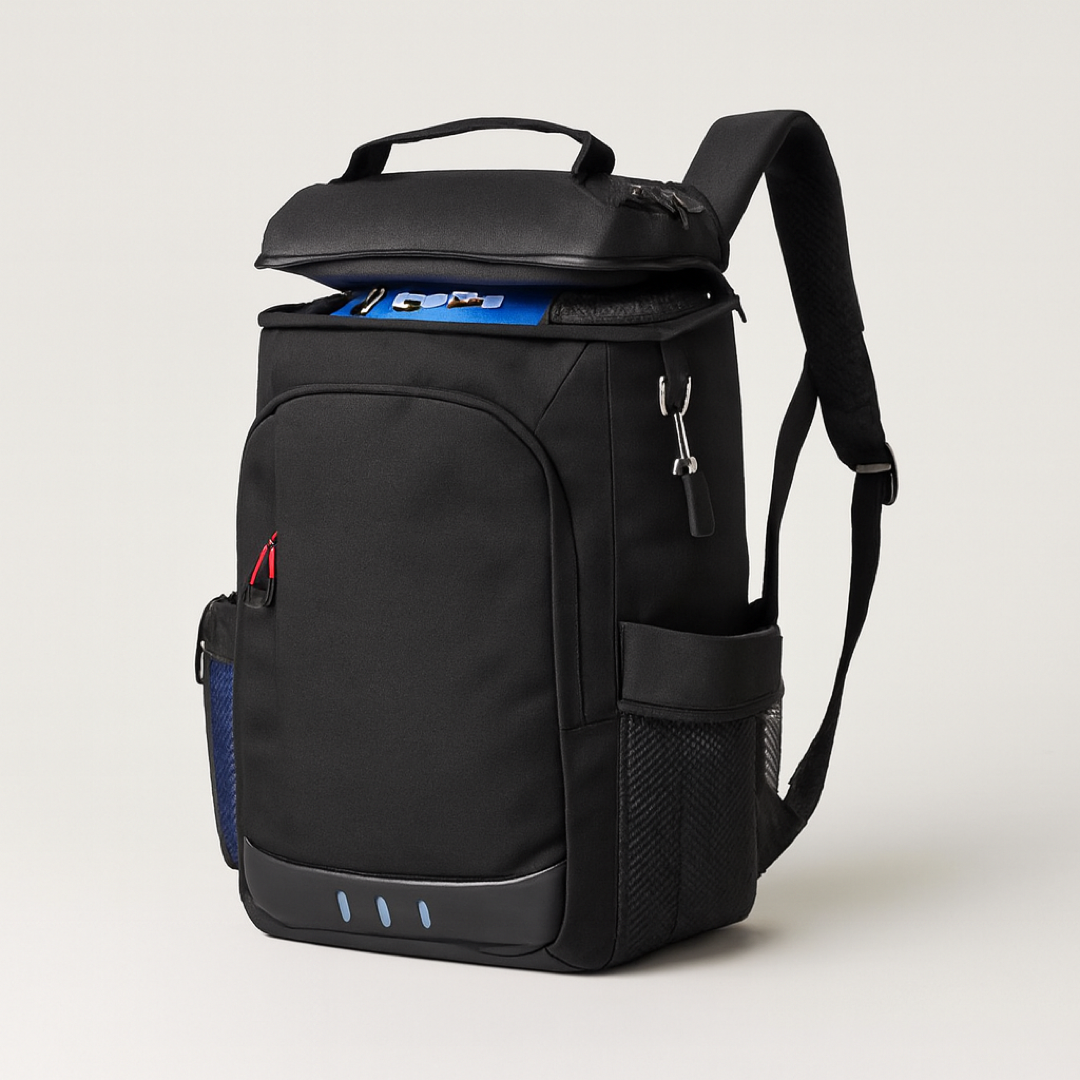 Leakproof Cooler Backpack for Fresh Food On the Go