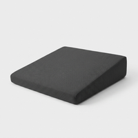 Ergonomic Car Seat Cushion for Better Alignment