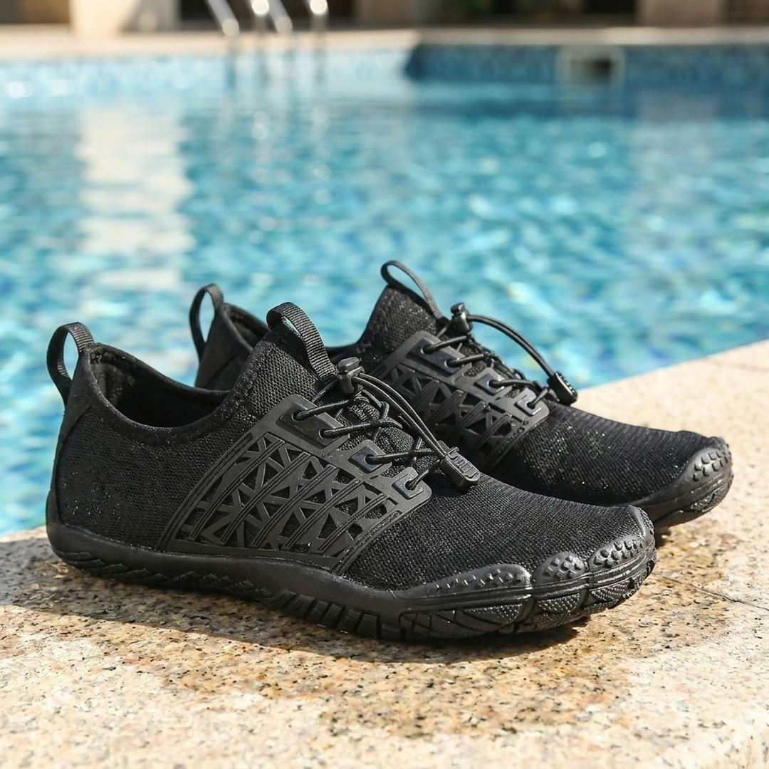 Water Workout Shoes for Grip and Flexibility