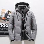 Weatherproof Winter Parka for Lasting Warmth