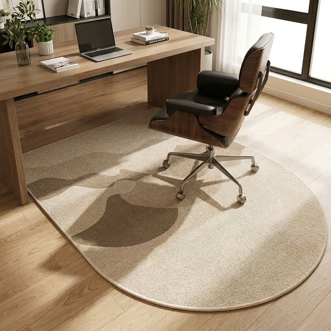 Workspace Chair Mat for Everyday Floor Protection