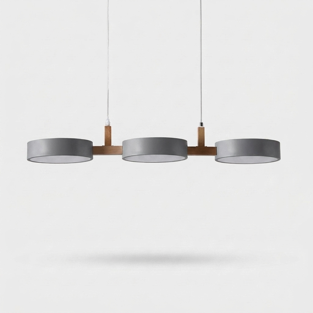 Nordic LED Pendant Light for Inviting Spaces