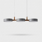 Nordic LED Pendant Light for Inviting Spaces