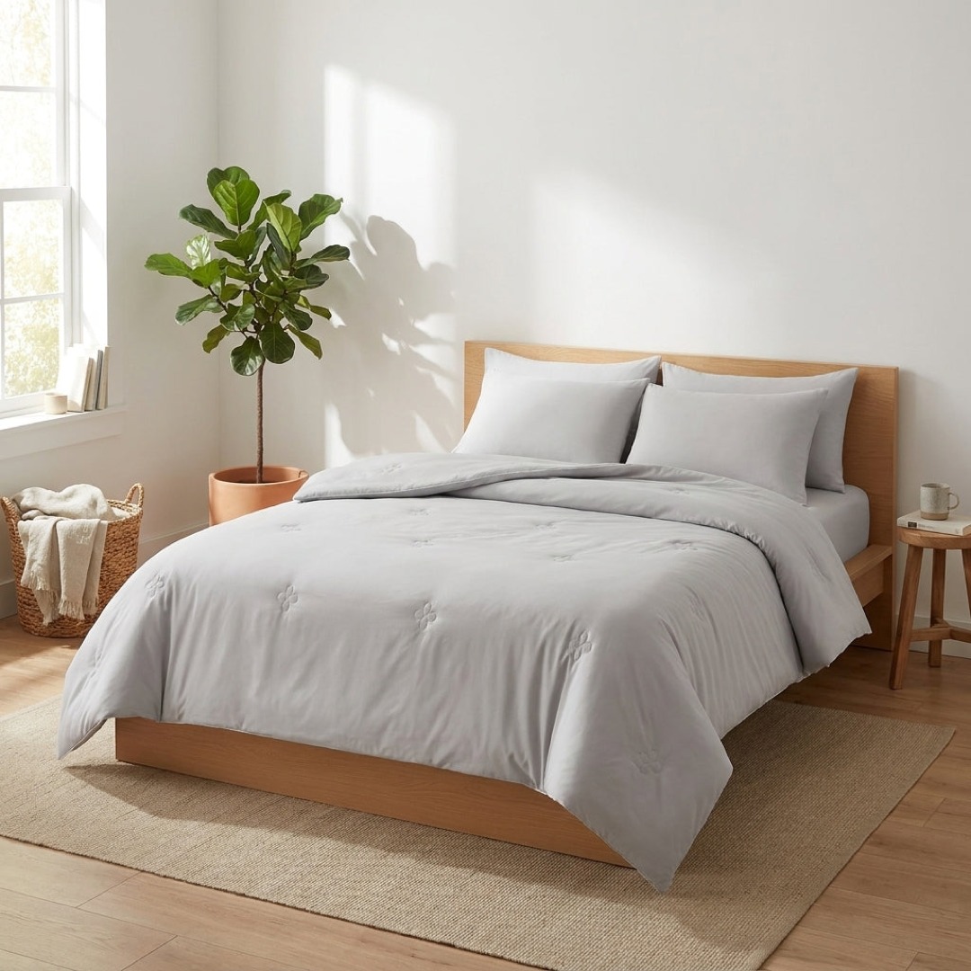 Cooling Sleep Blanket for Sweat-Free Nights