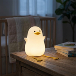 Cuddly Night Light for Calmer Bedtimes