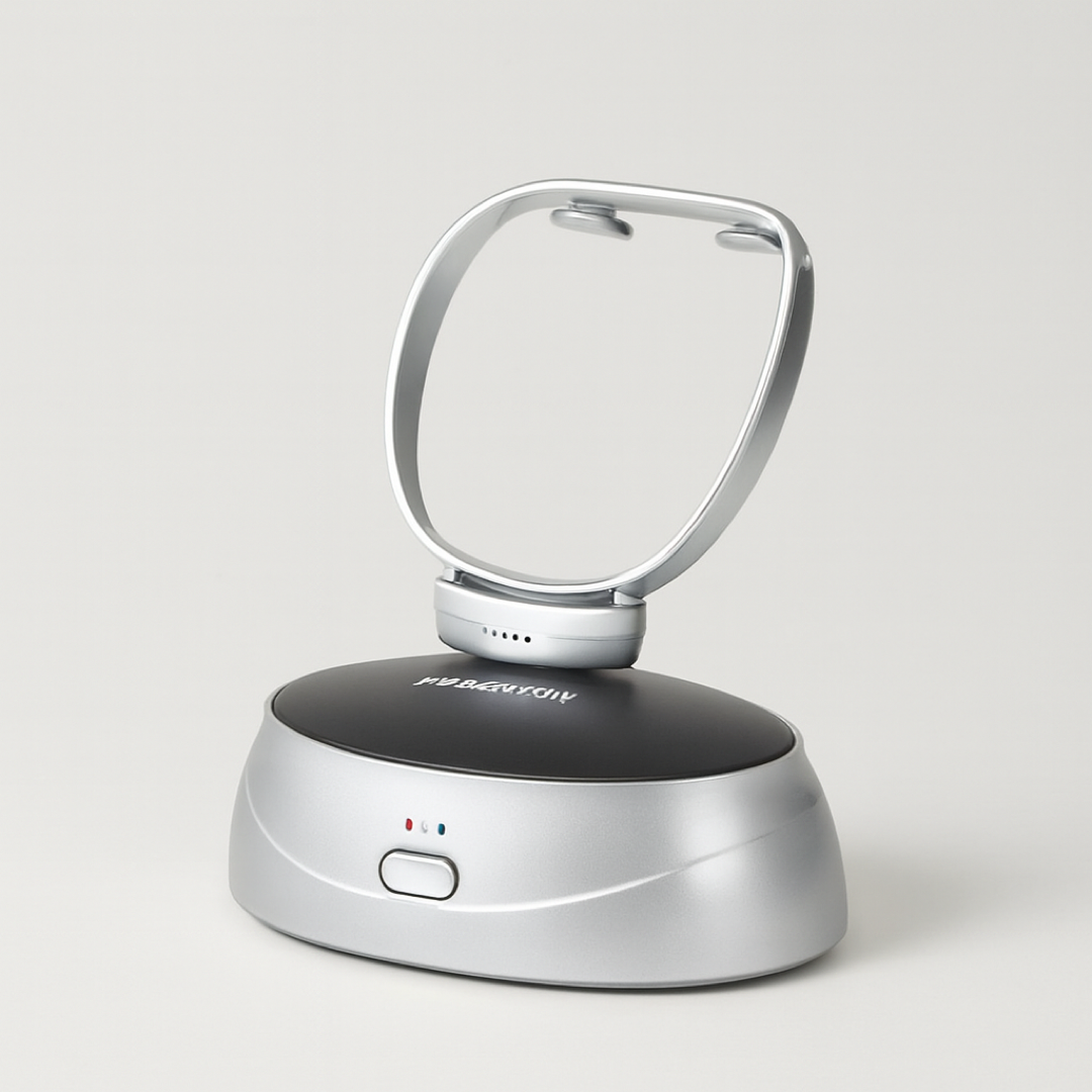 Dual-Pulse Snore Reducer for Quieter Sleep