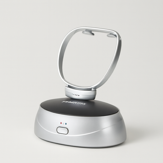 Dual-Pulse Snore Reducer for Quieter Sleep