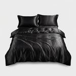 Silk Duvet Cover for Smoother Nights