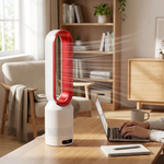 Evaporative Air Cooler for Fresher Room Comfort