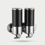 Wall-Mounted Soap Dispenser for Clutter-Free Sinks