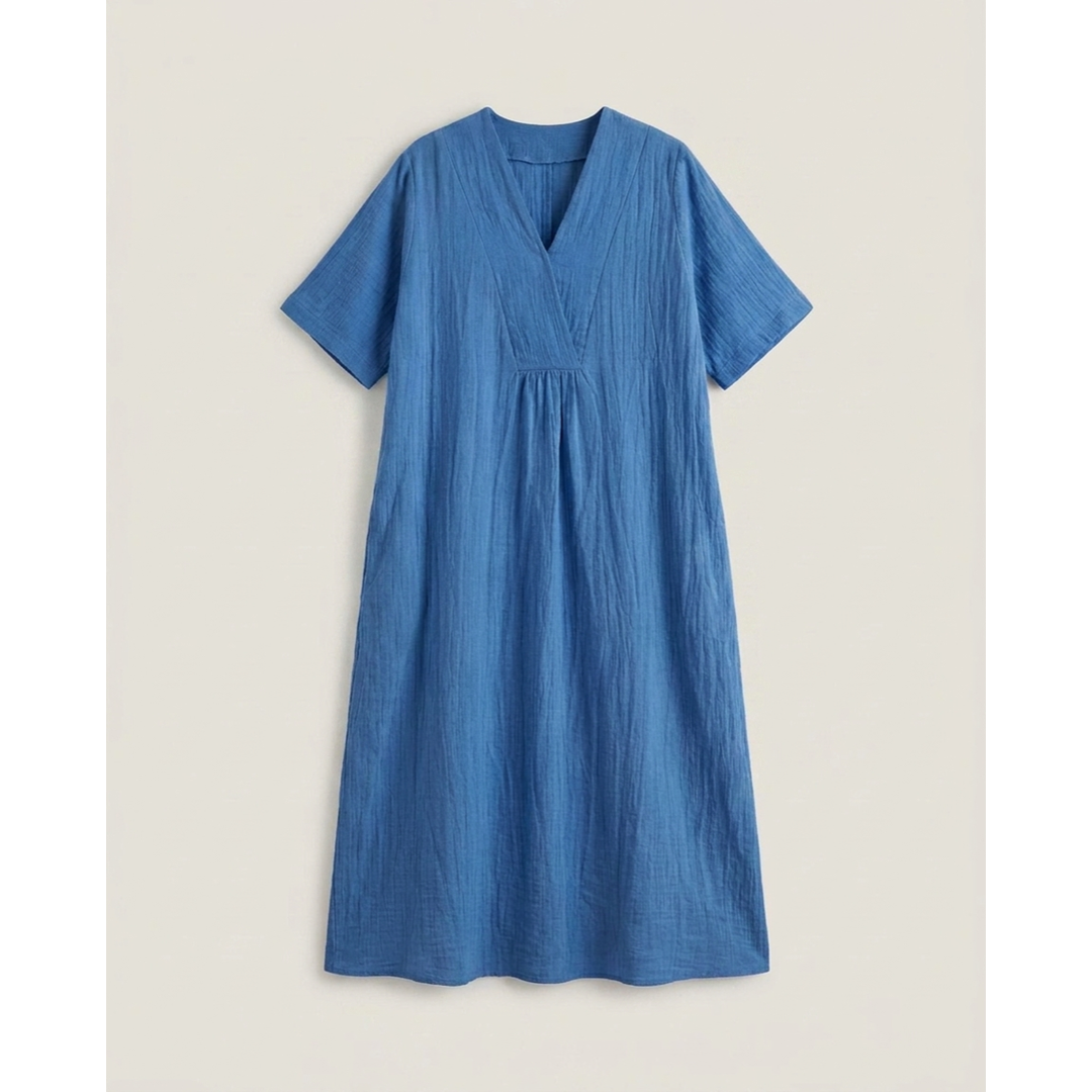 Aria A-Line Dress – Breezy Summer Ease