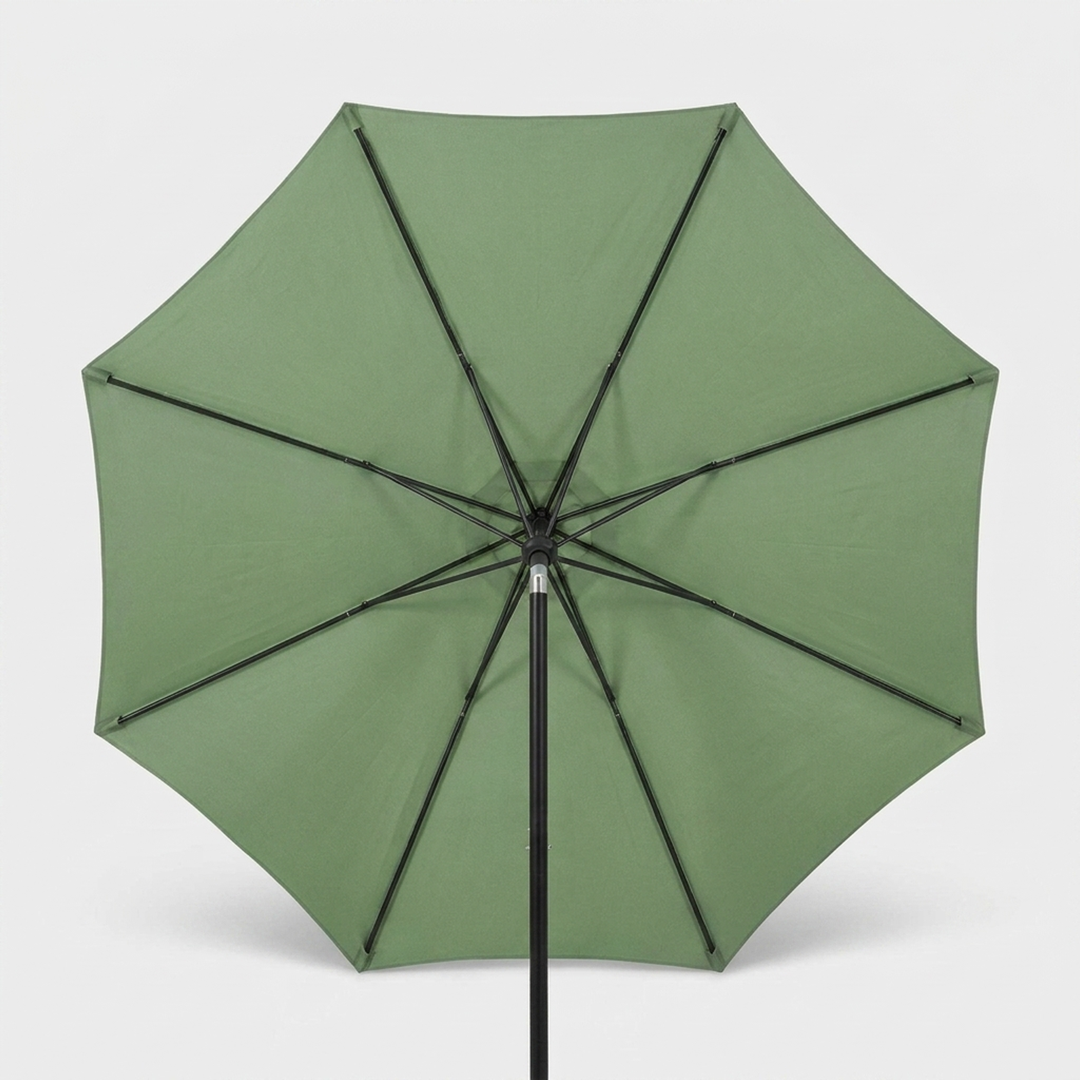 Ventilated Patio Umbrella Canopy – Easy Refresh