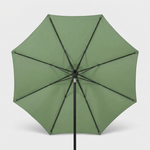 Ventilated Patio Umbrella Canopy – Easy Refresh